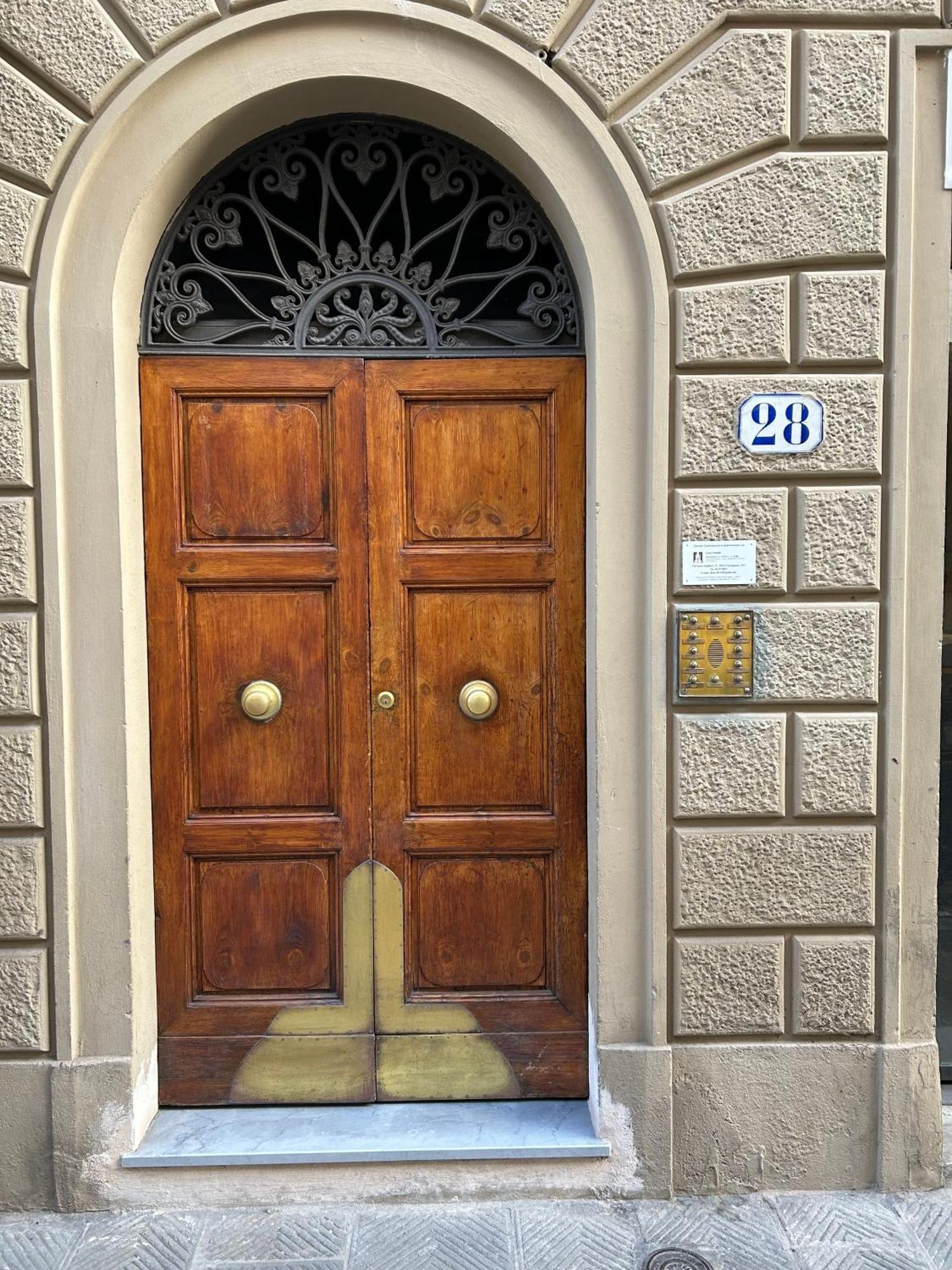 Santa Reparata Downtown Firenze Eksteriør billede
